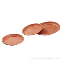 Plant Flower Pot Saucer Trays